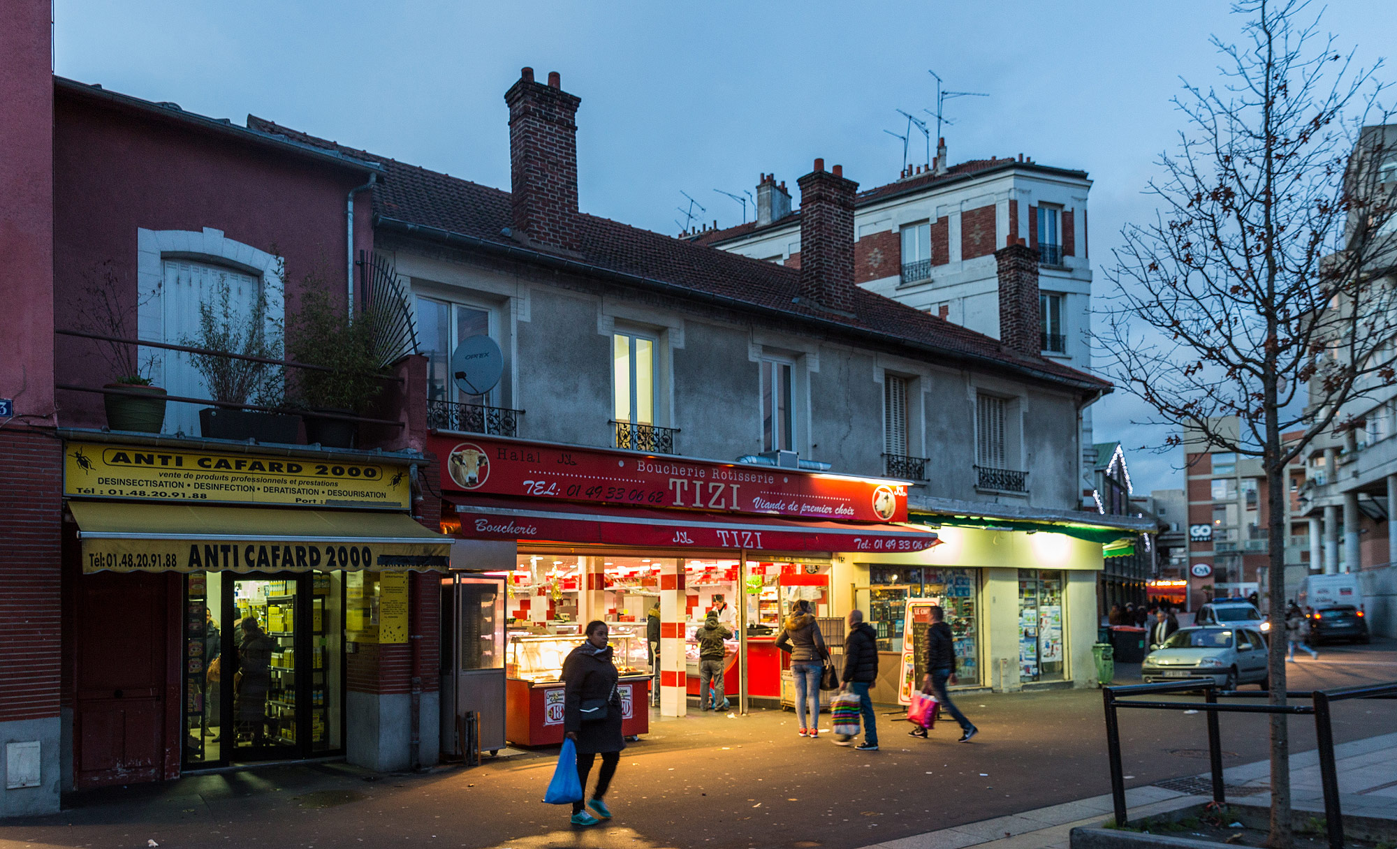 Saint-Denis